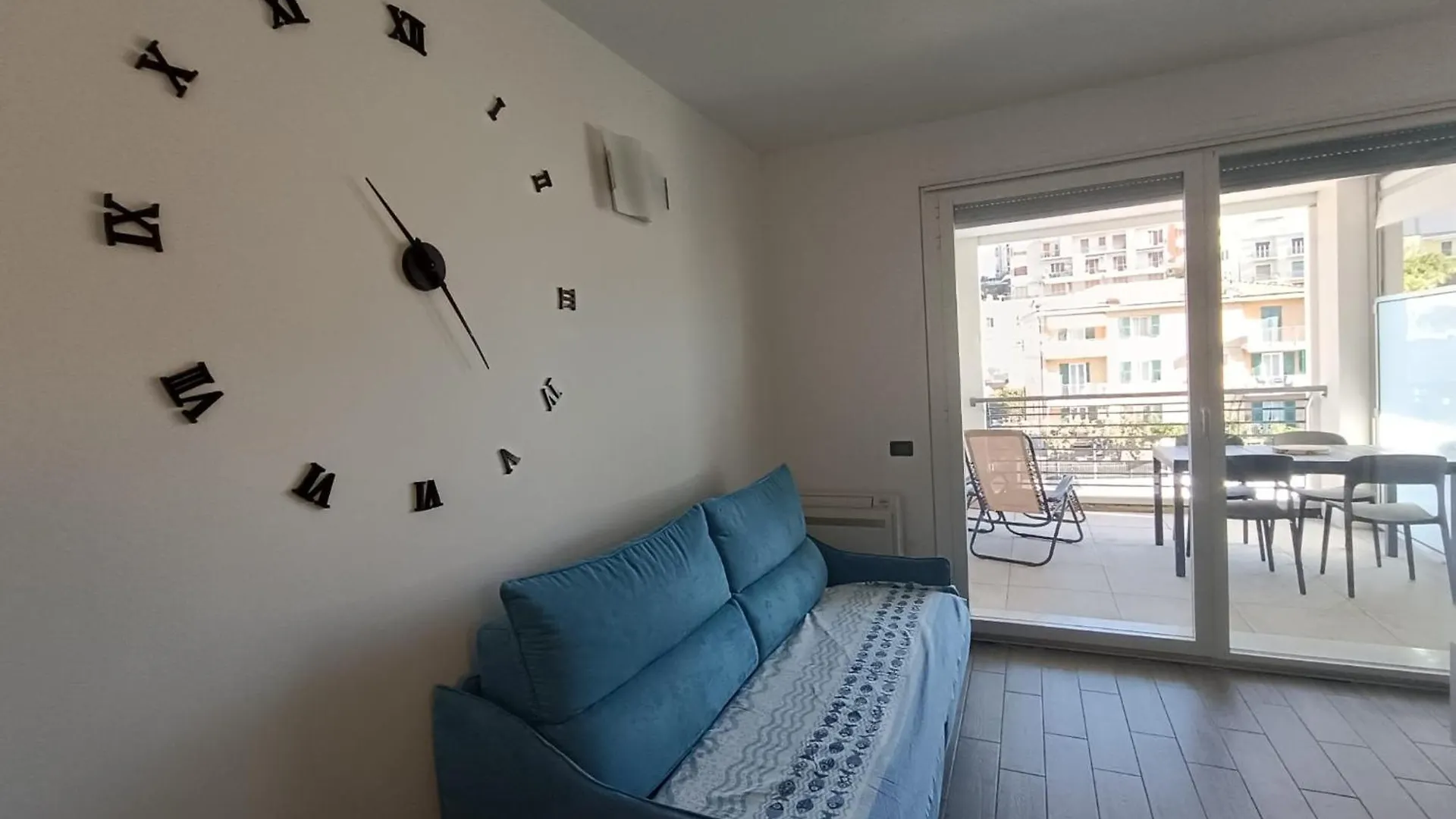 Feriehus Laperlablu Villa Alassio Italien
